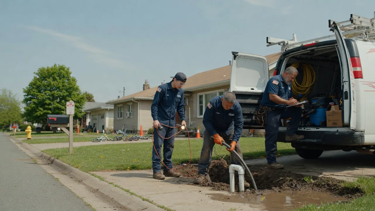 Slab Leak Detection in Searcy, AR near me