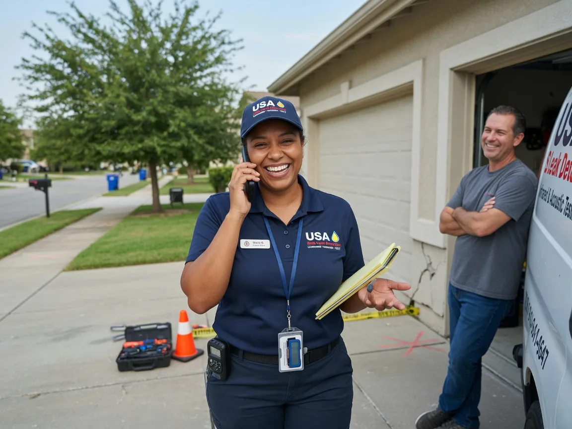 Slab Leak Repair Searcy, AR FAQs